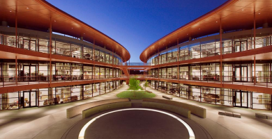 Stanford Bio-X Building