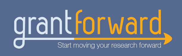 GrantForward logo with tagline