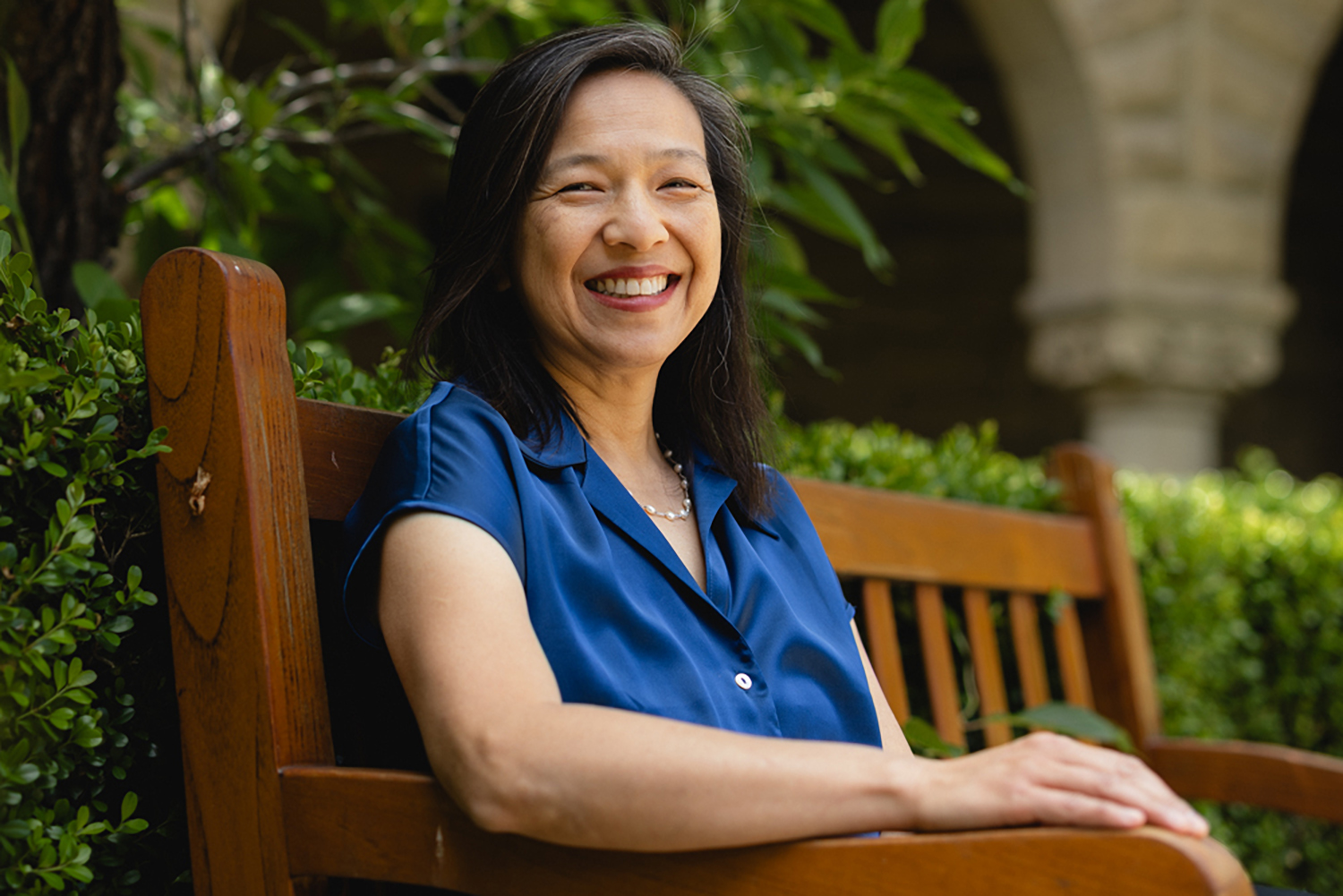 Mary M. Chen