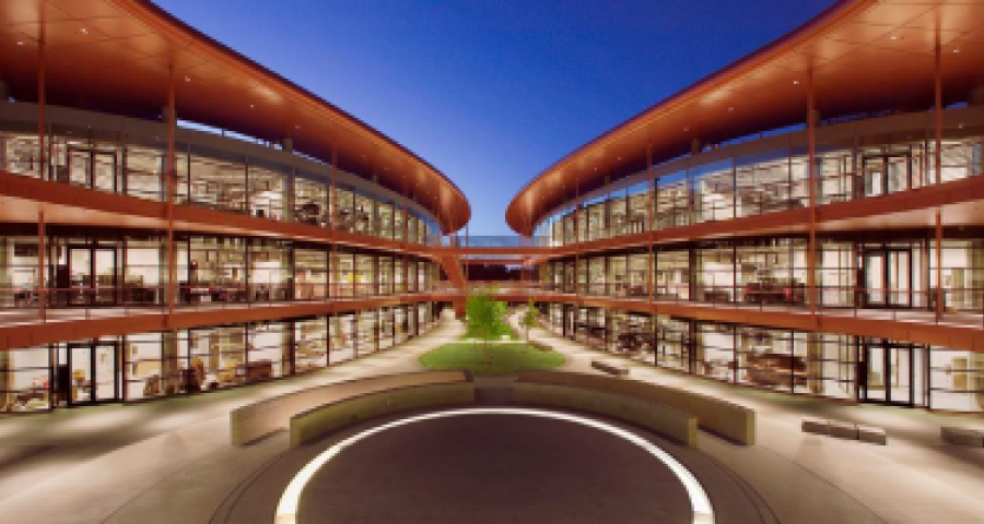 Stanford Bio-X Building