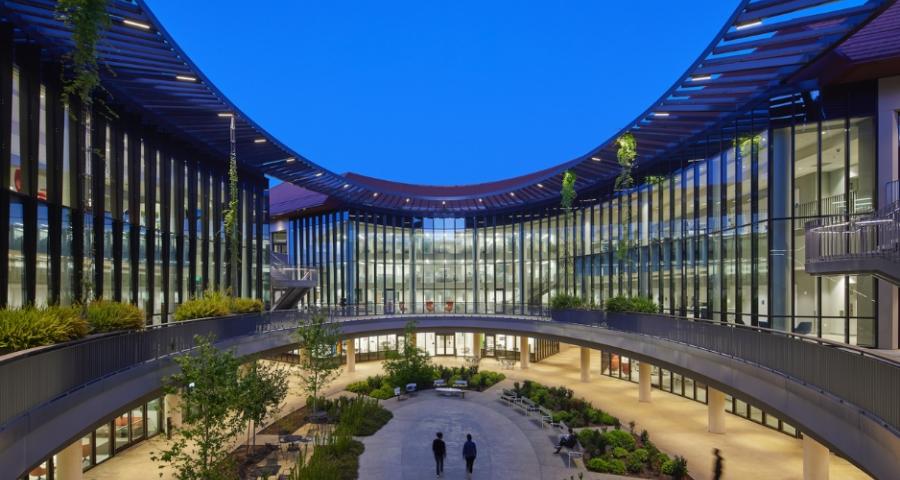 Sarafan ChEM-H Building