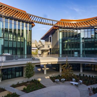 Stanford ChEM-H Building