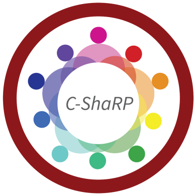 c-ShaRP logo