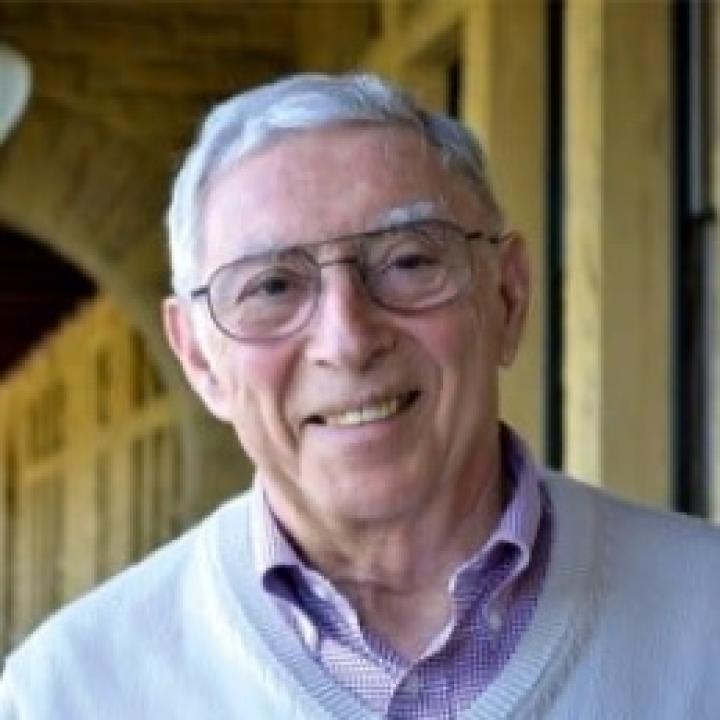 Arthur Bienenstock headshot