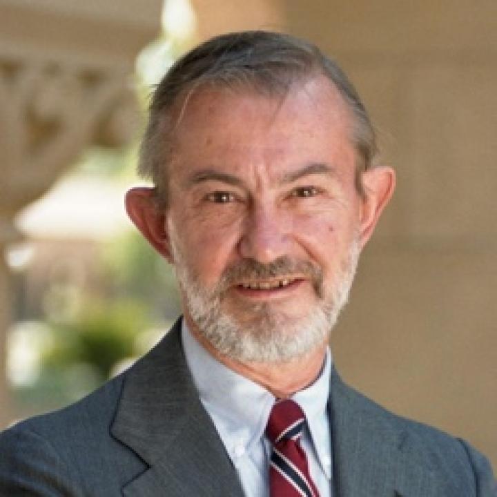 Charles Kruger headshot