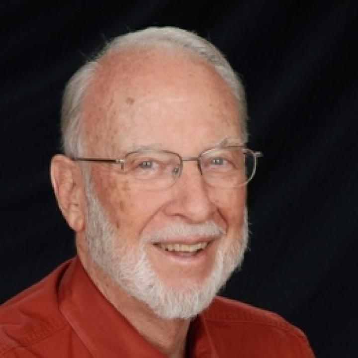 Robert Street headshot