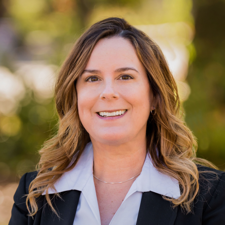 Professor Jennifer Cochran headshot