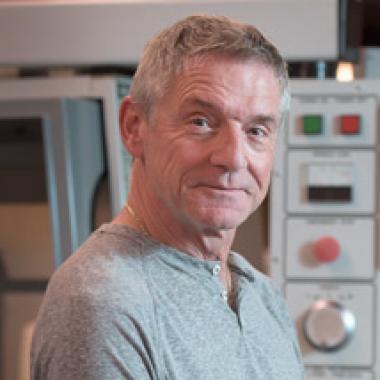 Karlheinz Merkle headshot