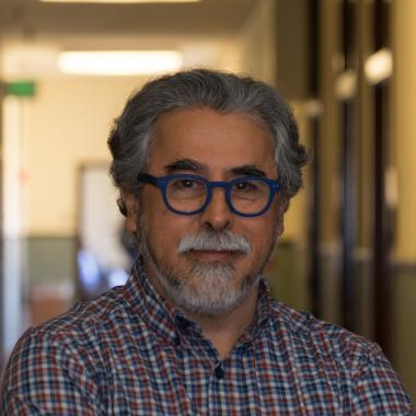 Solano-Flores Headshot