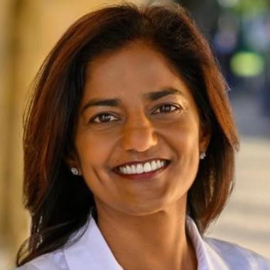 Palaniappan Headshot