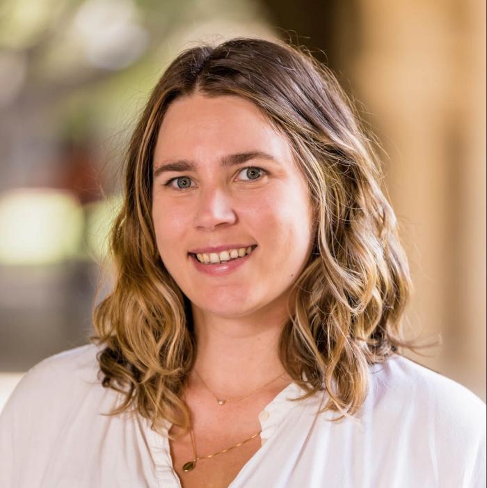 Madison Priest headshot