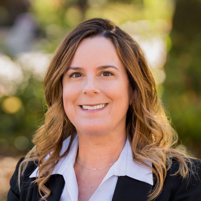 Professor Jennifer Cochran headshot