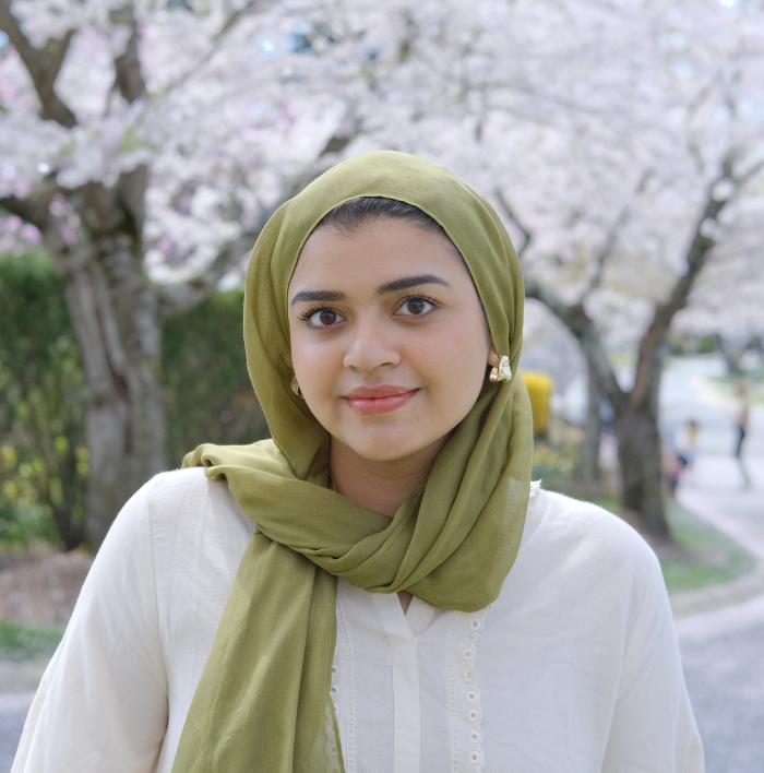 Laraib Baig headshot